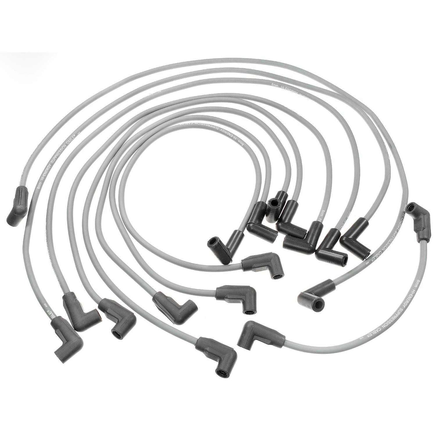 Federal Parts Spark Plug Wire Set 2912