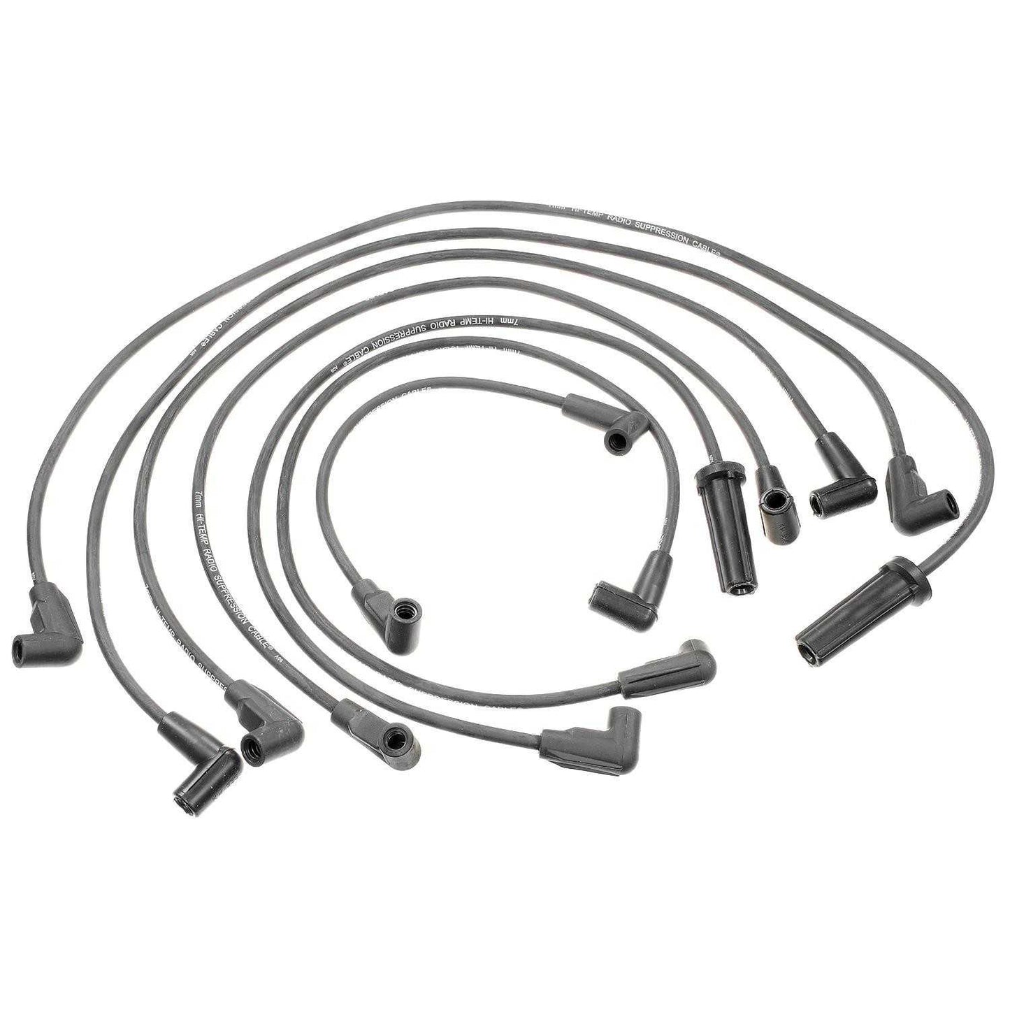 Federal Parts Spark Plug Wire Set 2917