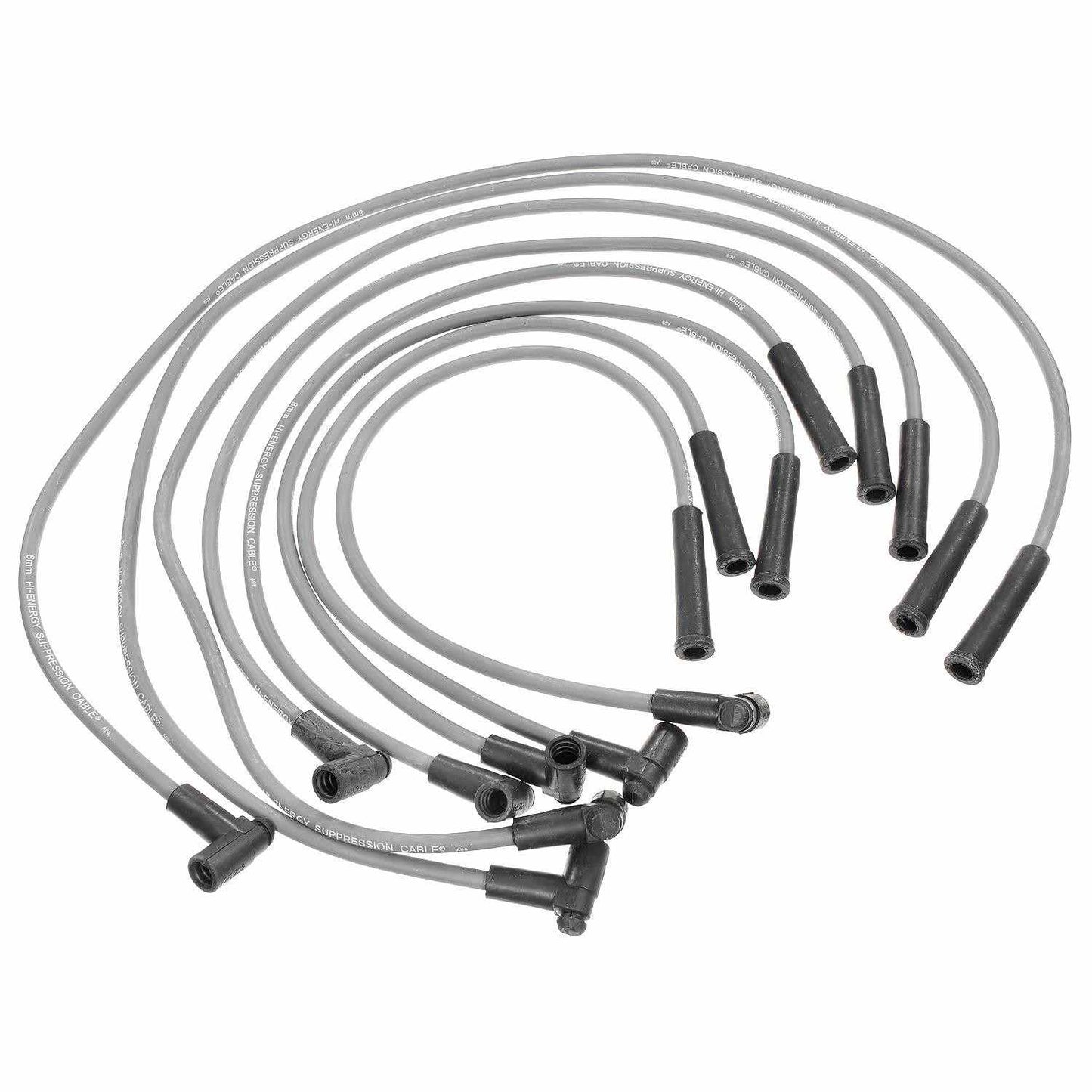 Federal Parts Spark Plug Wire Set 2933