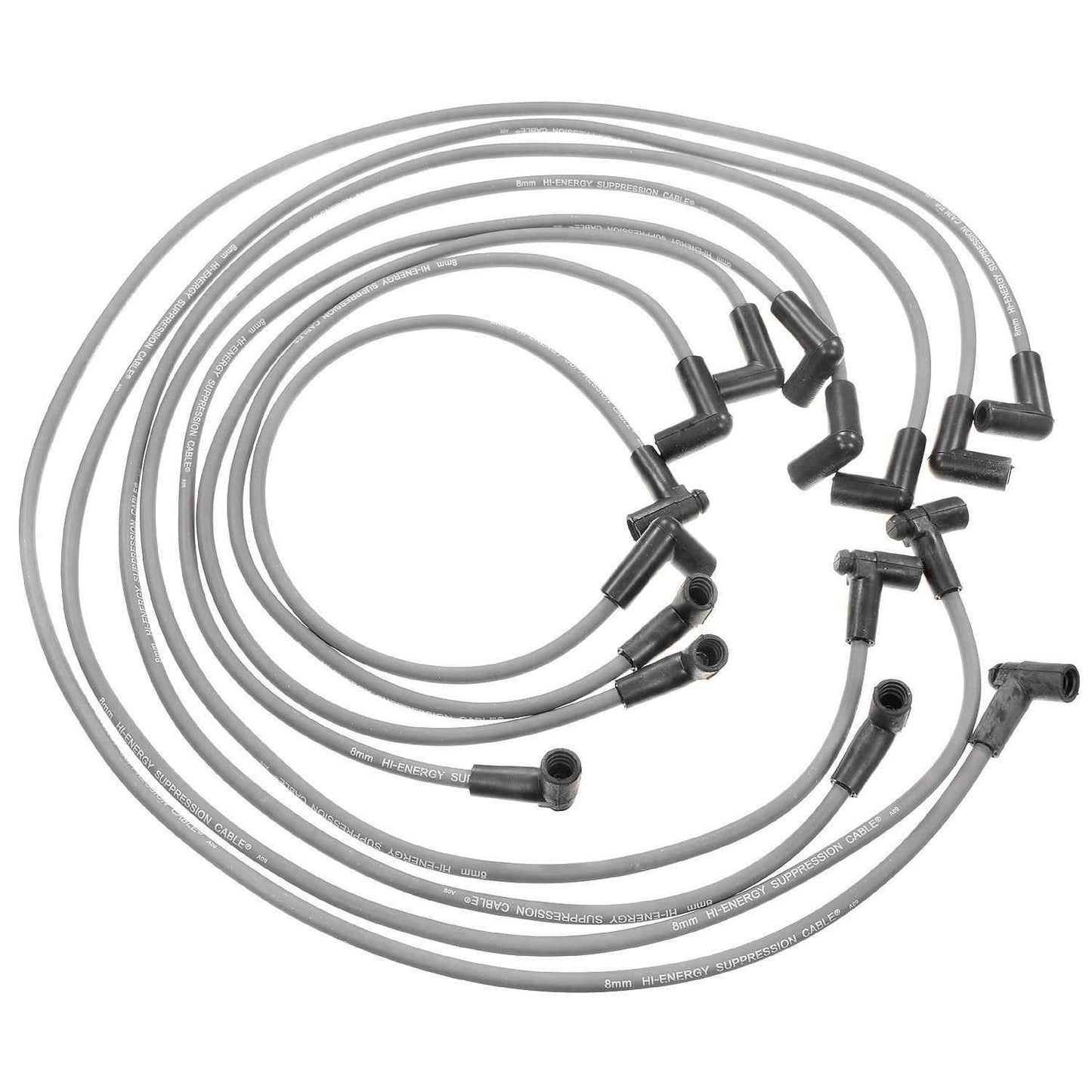 Federal Parts Spark Plug Wire Set 2937