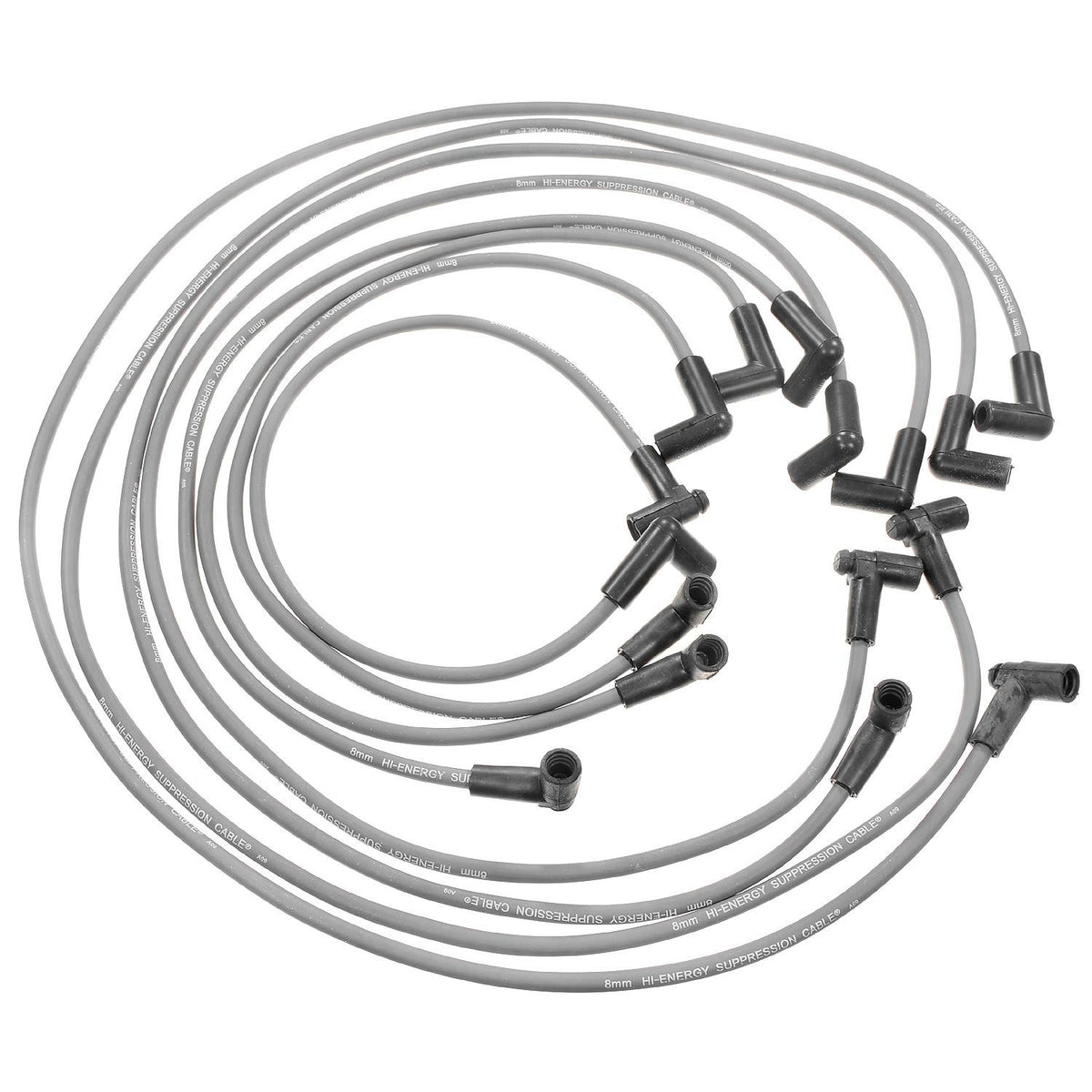 Federal Parts Spark Plug Wire Set 2937