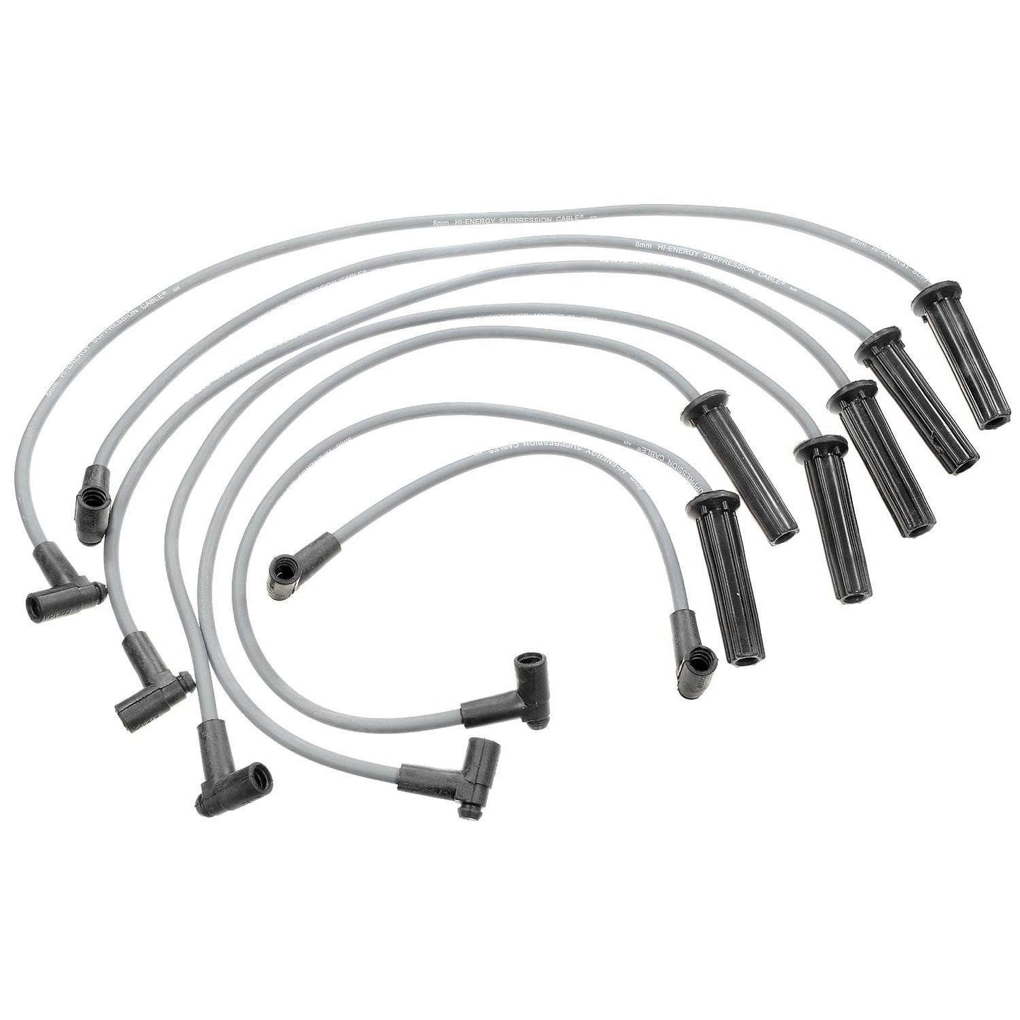 Federal Parts Spark Plug Wire Set 2954