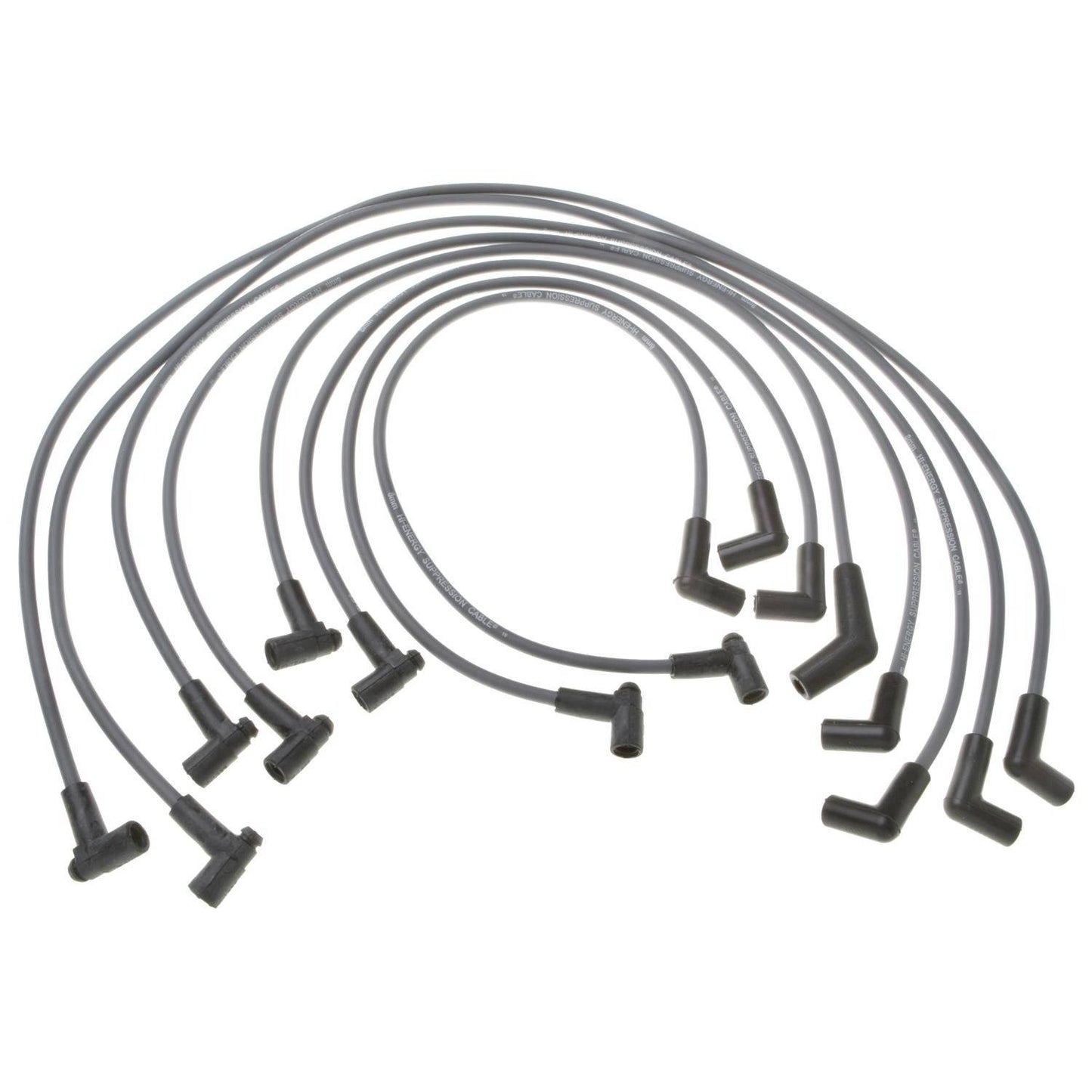 Federal Parts Spark Plug Wire Set 2957