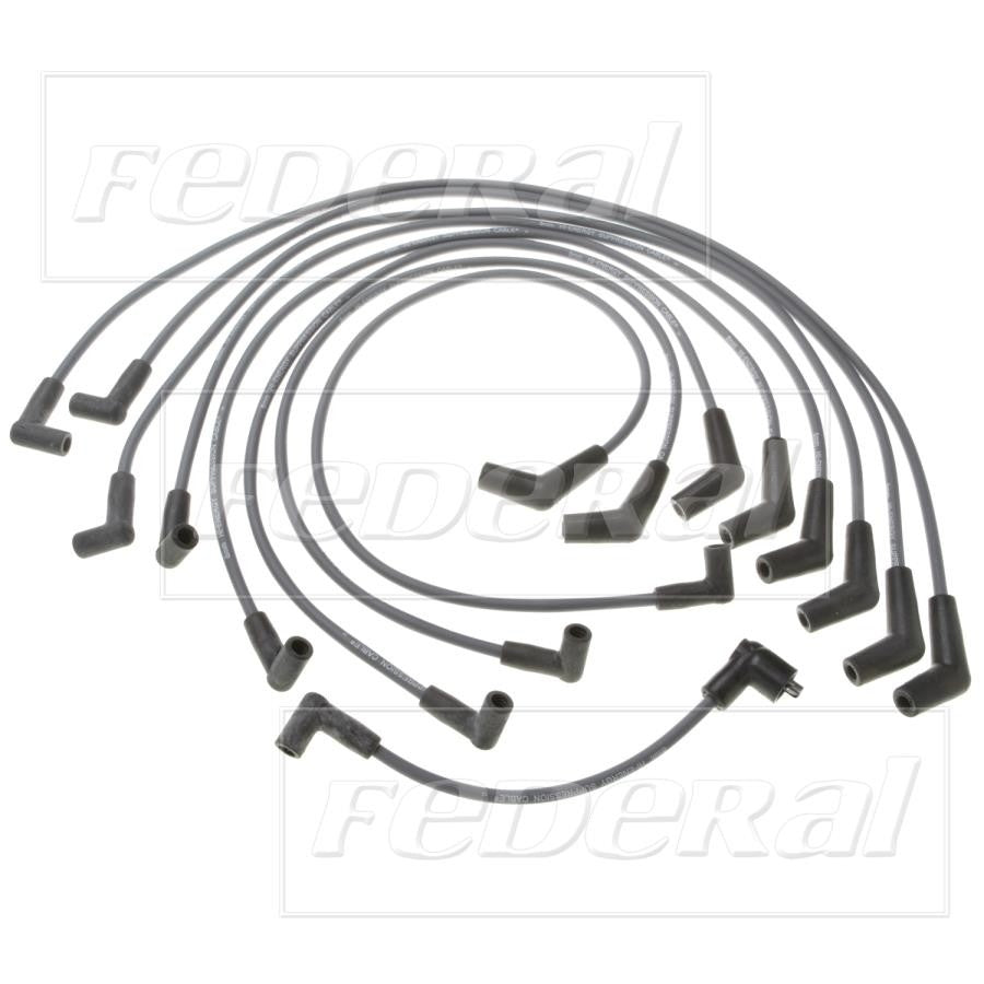 Federal Parts Spark Plug Wire Set 2967