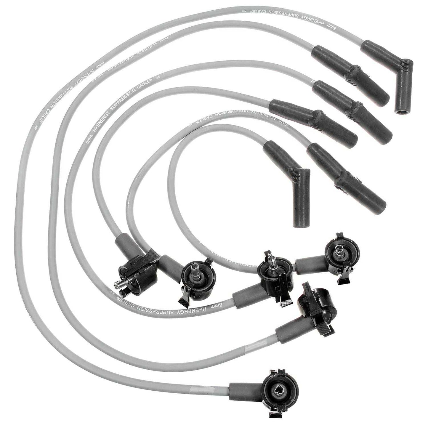 Federal Parts Spark Plug Wire Set 2968