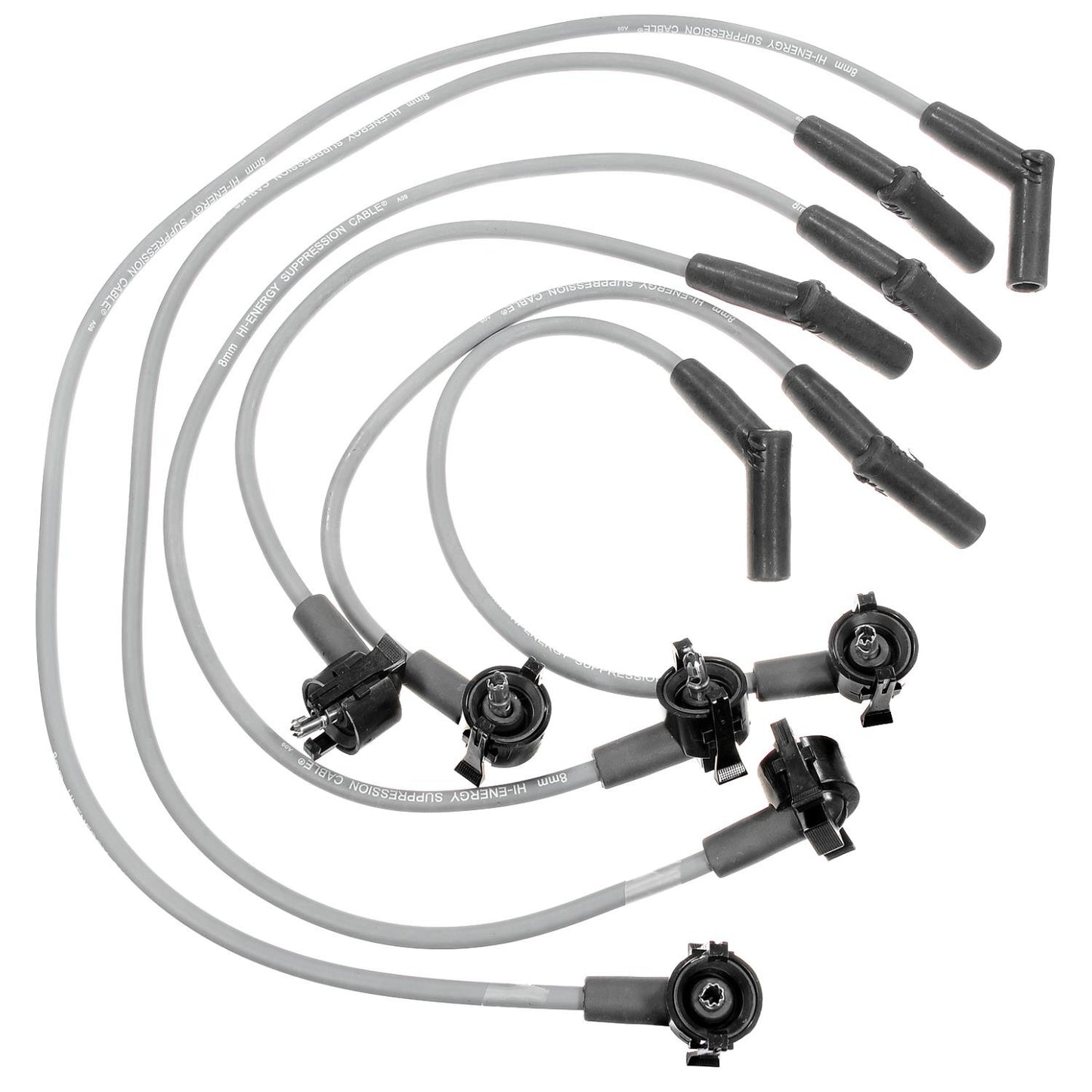 Federal Parts Spark Plug Wire Set 2968