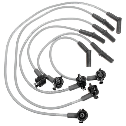 Federal Parts Spark Plug Wire Set 2968