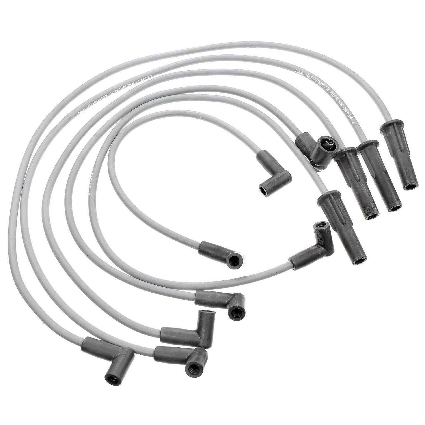 Federal Parts Spark Plug Wire Set 2970