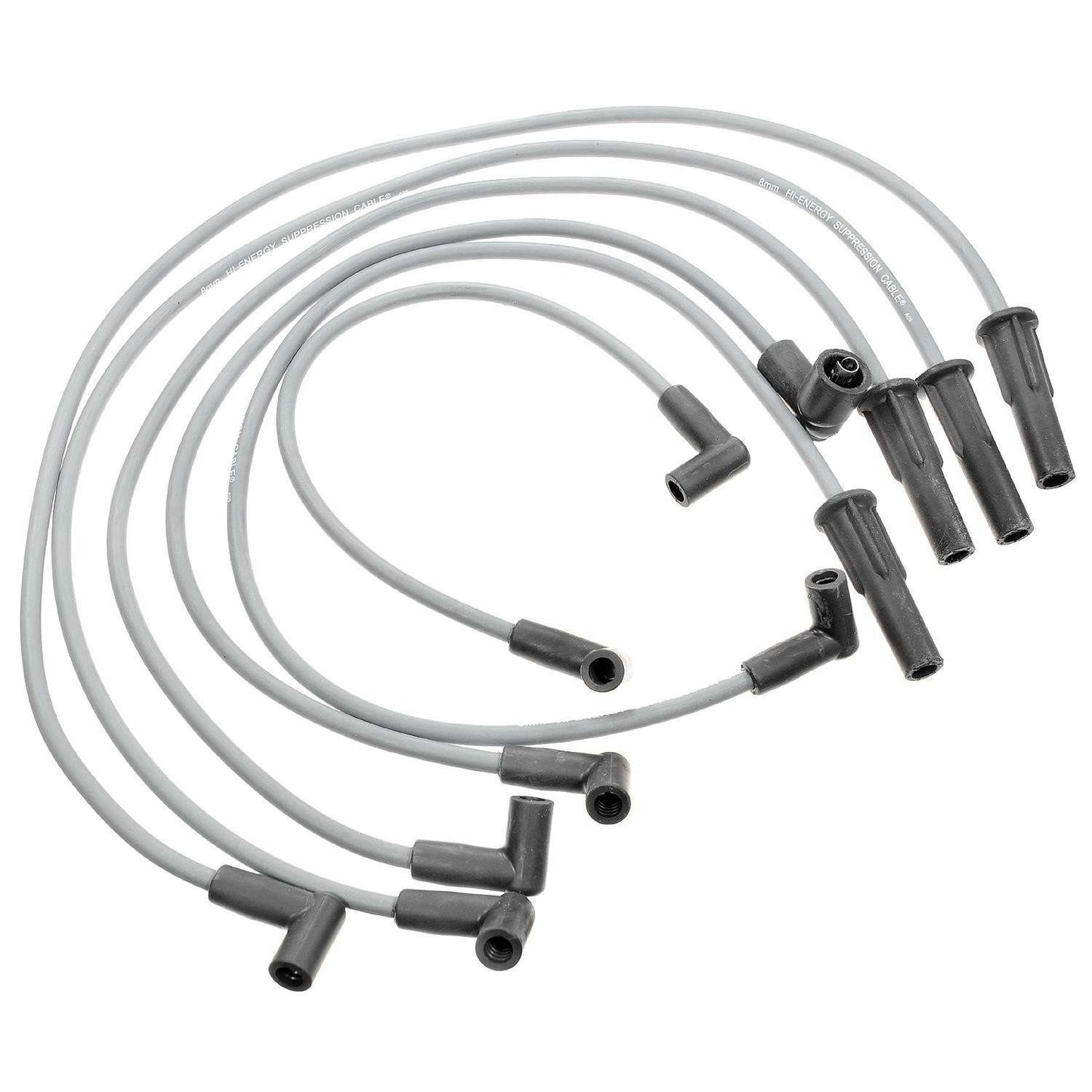 Federal Parts Spark Plug Wire Set 2970