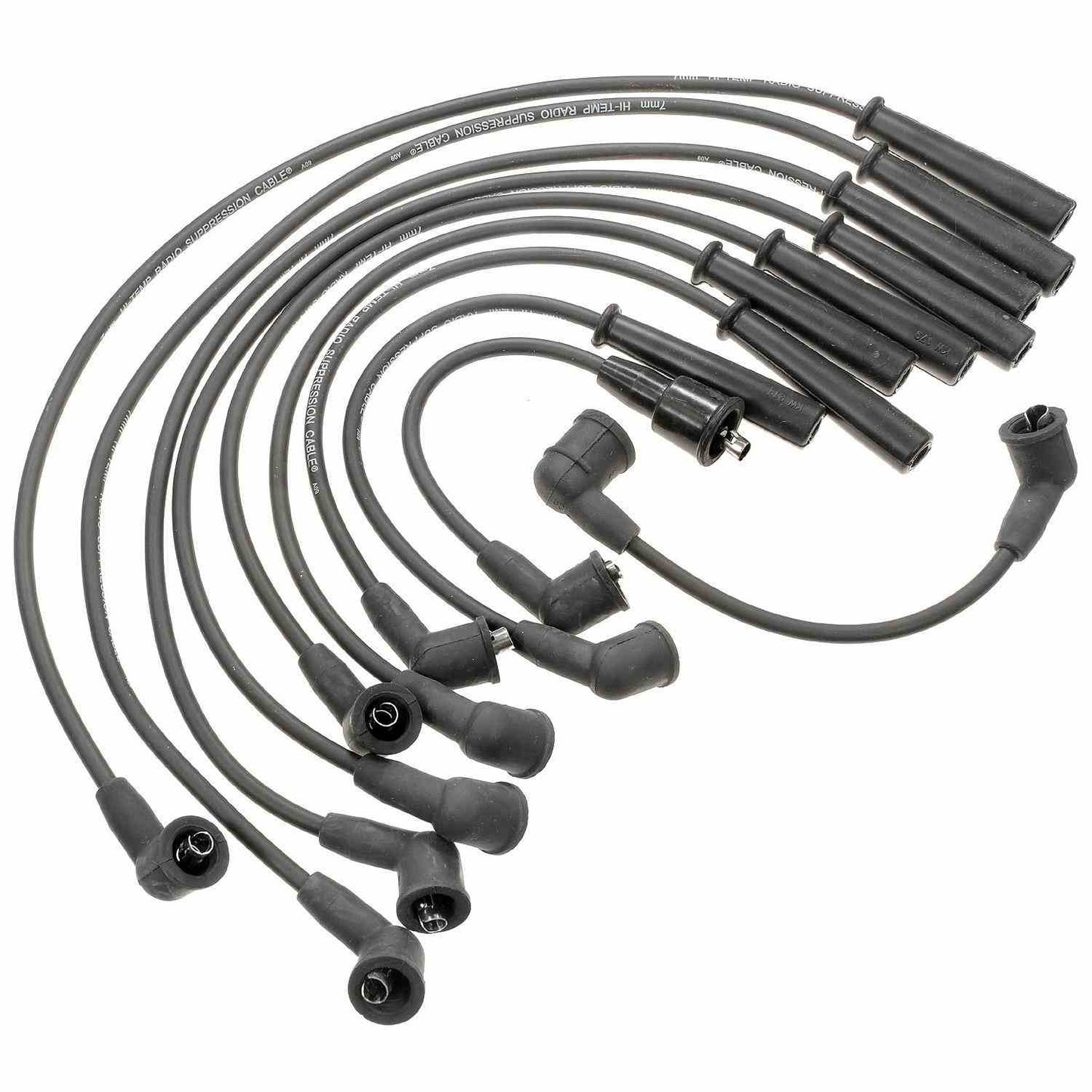 Federal Parts Spark Plug Wire Set 2971