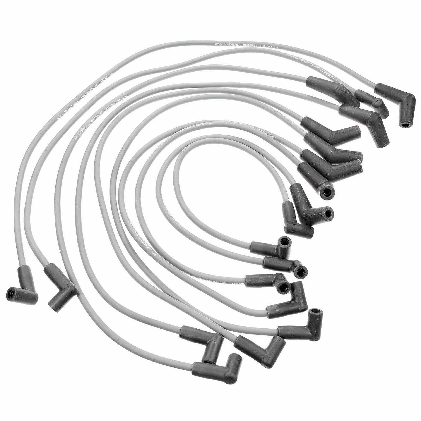 Federal Parts Spark Plug Wire Set 2972