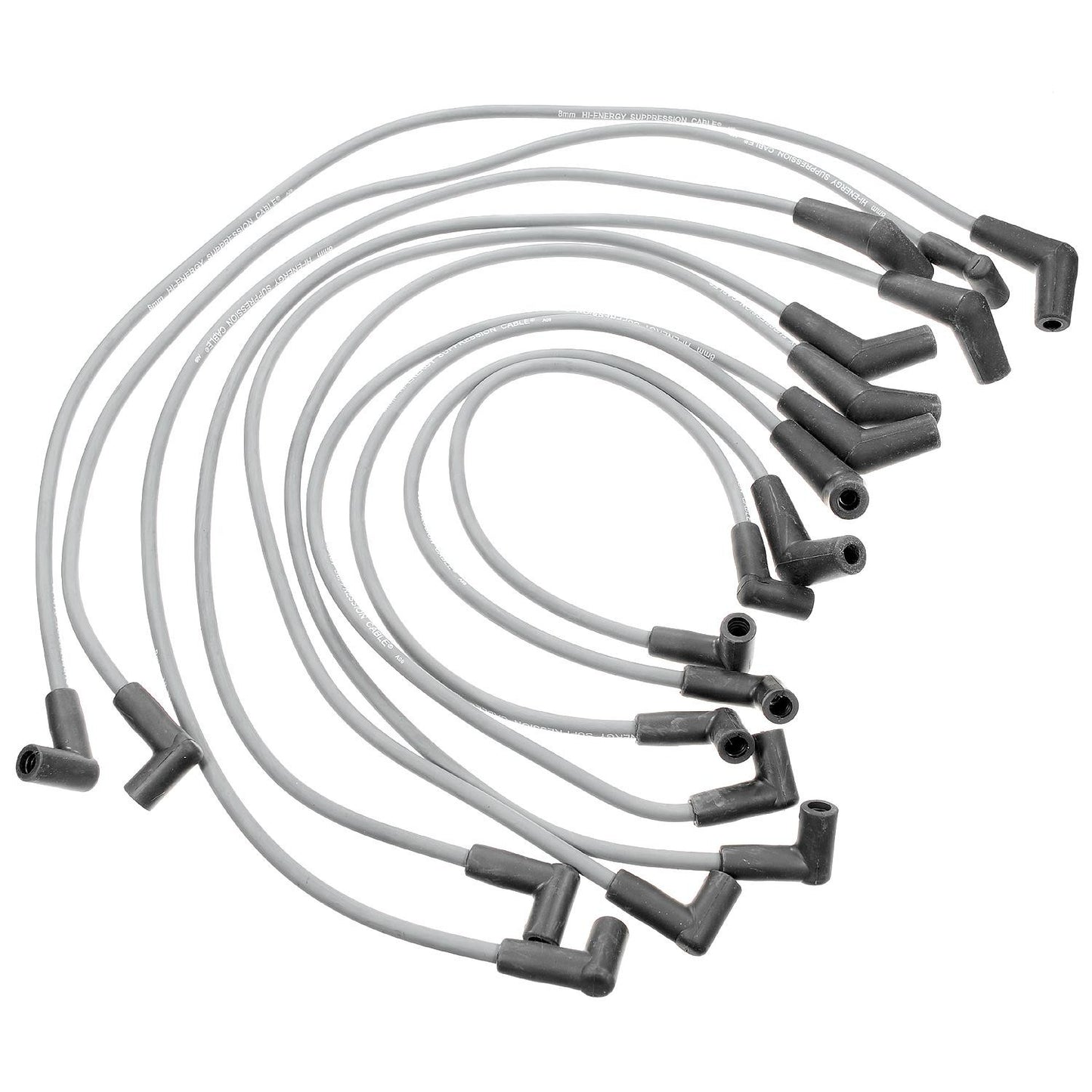 Federal Parts Spark Plug Wire Set 2972