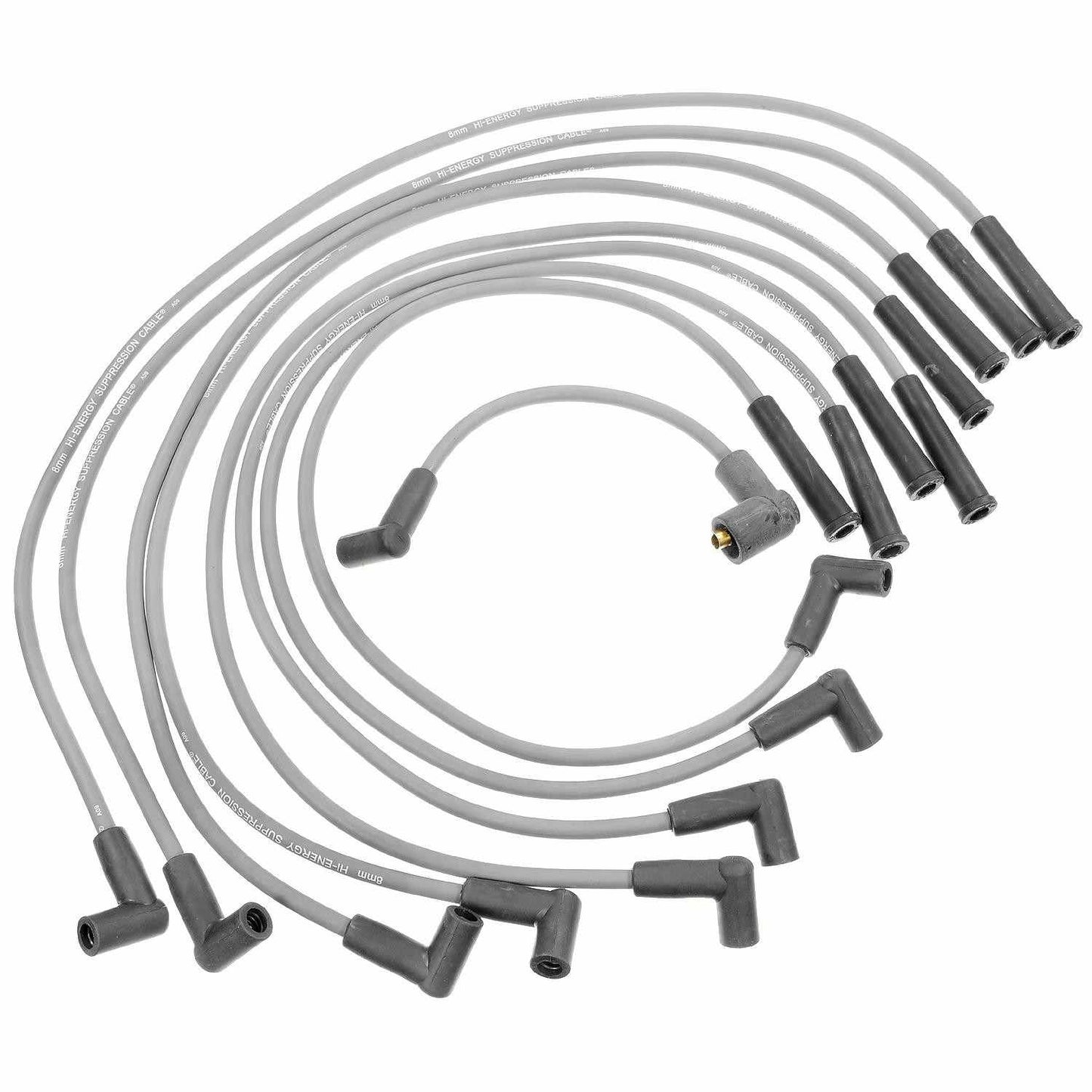 Federal Parts Spark Plug Wire Set 2975