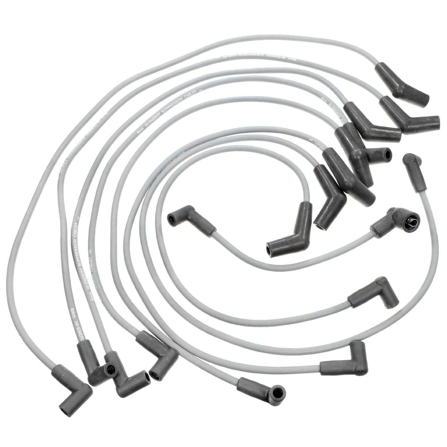 Federal Parts Spark Plug Wire Set 2977