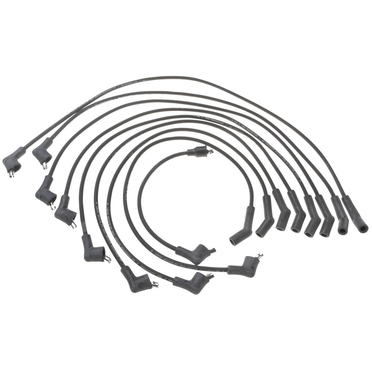 Standard Ignition Spark Plug Wire Set 29878