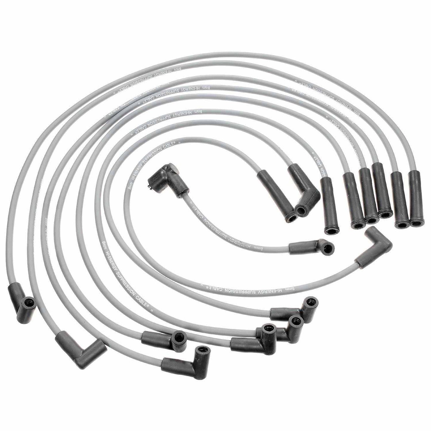 Federal Parts Spark Plug Wire Set 2989
