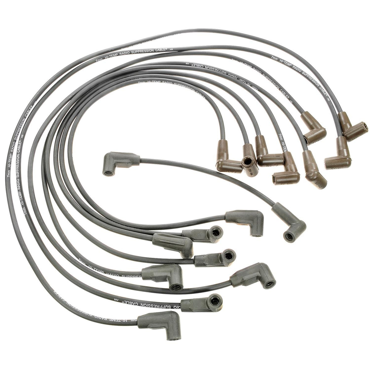 Federal Parts Spark Plug Wire Set 3117