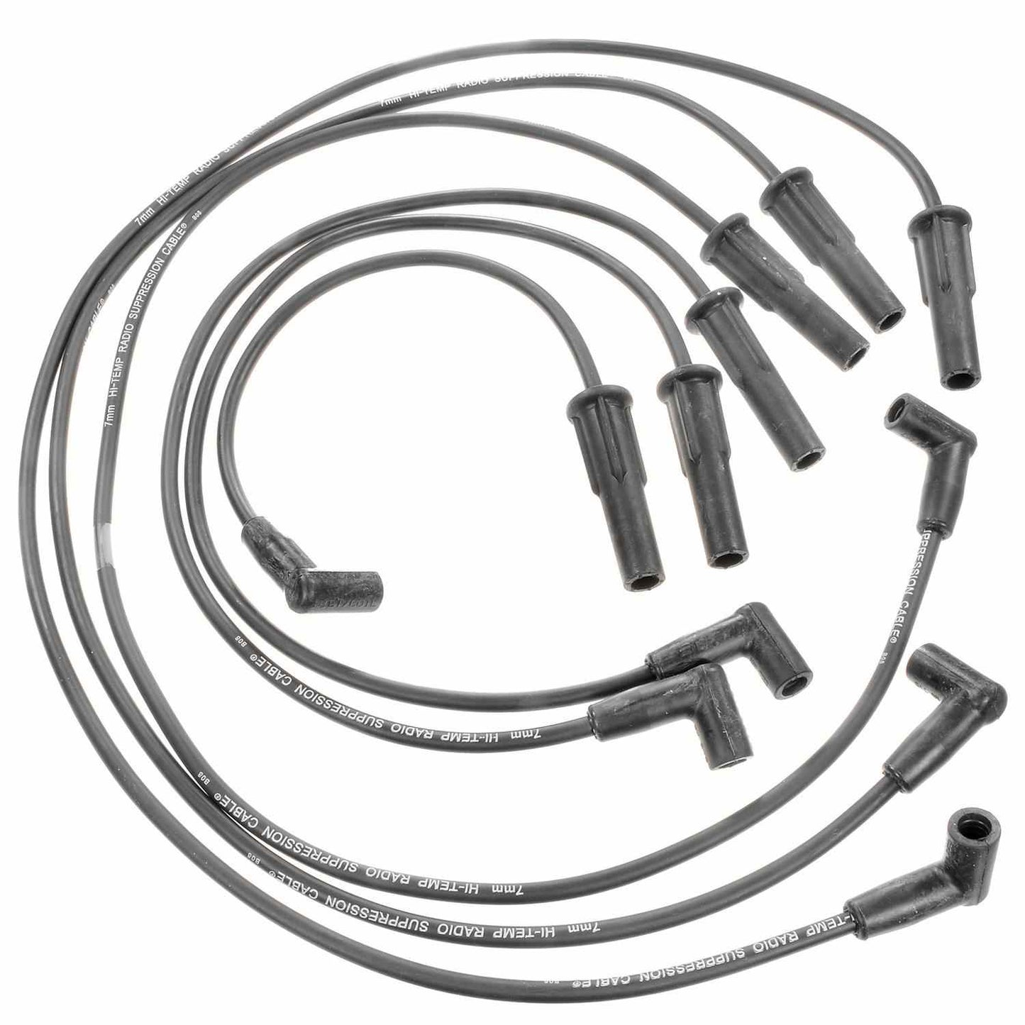 Federal Parts Spark Plug Wire Set 3118