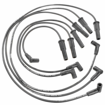 Federal Parts Spark Plug Wire Set 3118