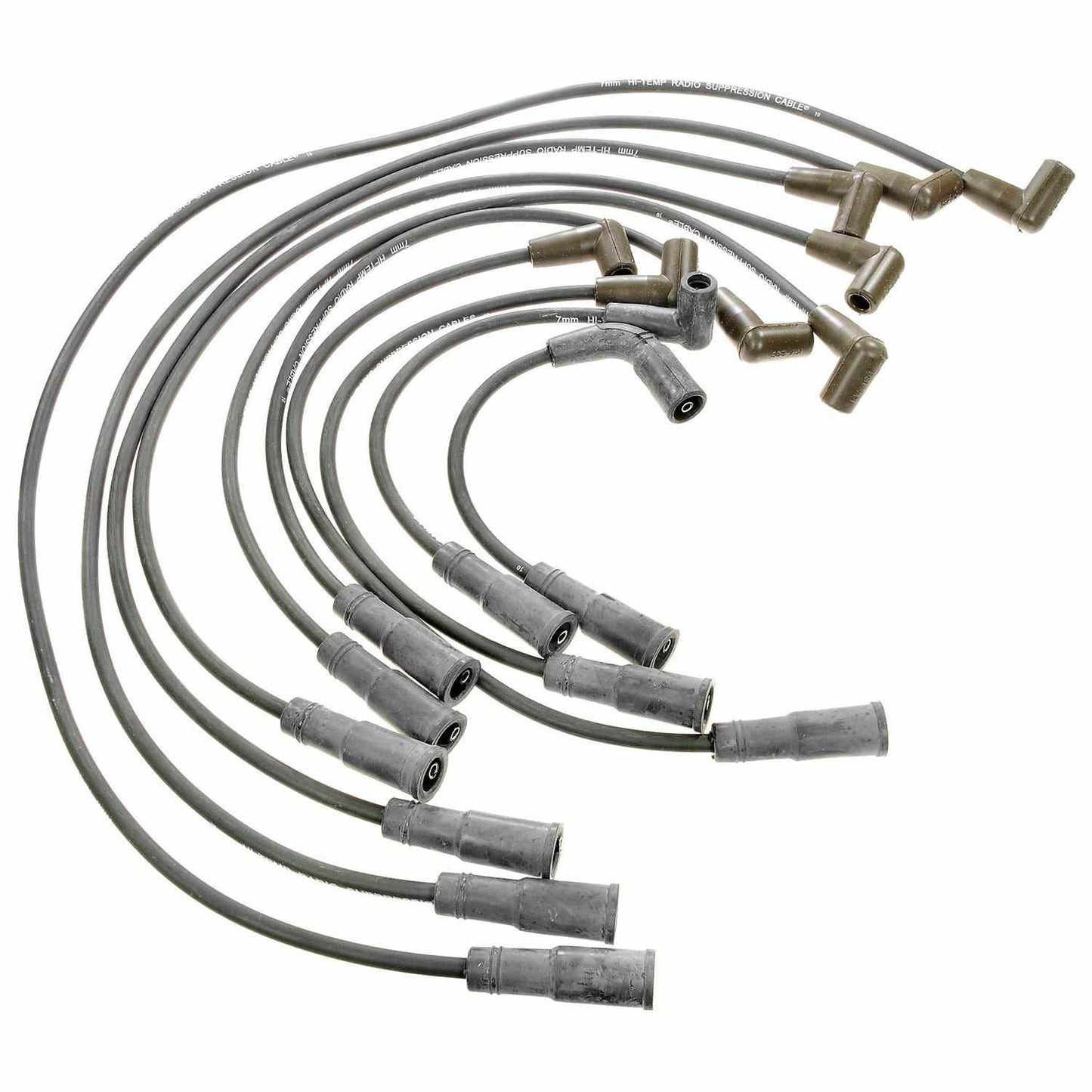 Federal Parts Spark Plug Wire Set 3124