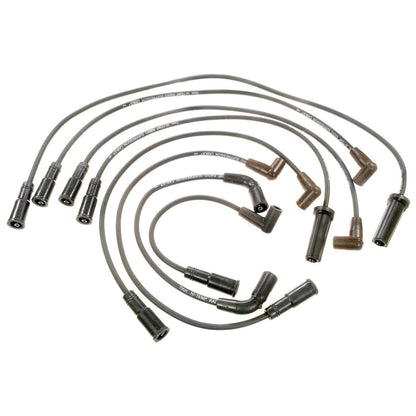 Federal Parts Spark Plug Wire Set 3125