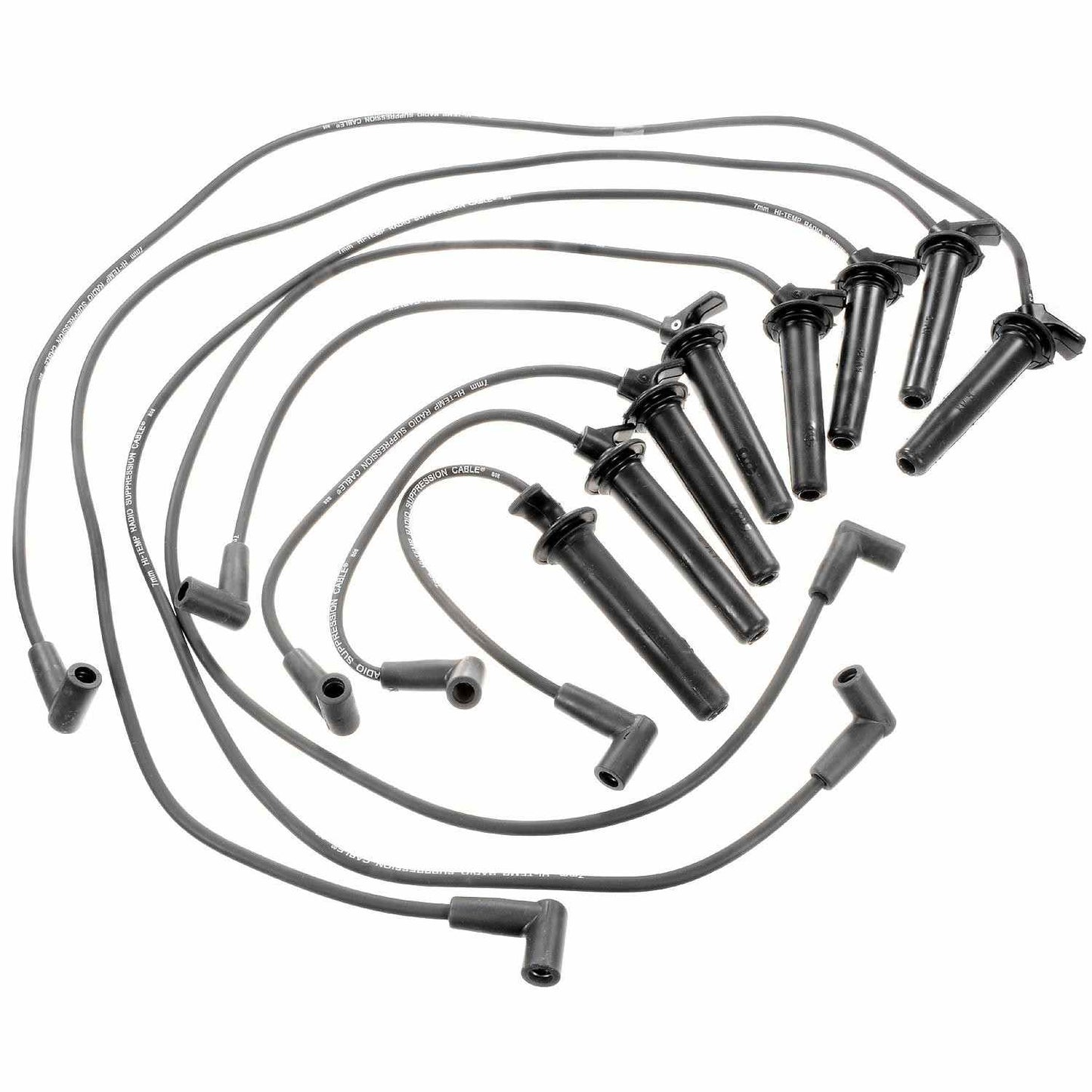 Federal Parts Spark Plug Wire Set 3126