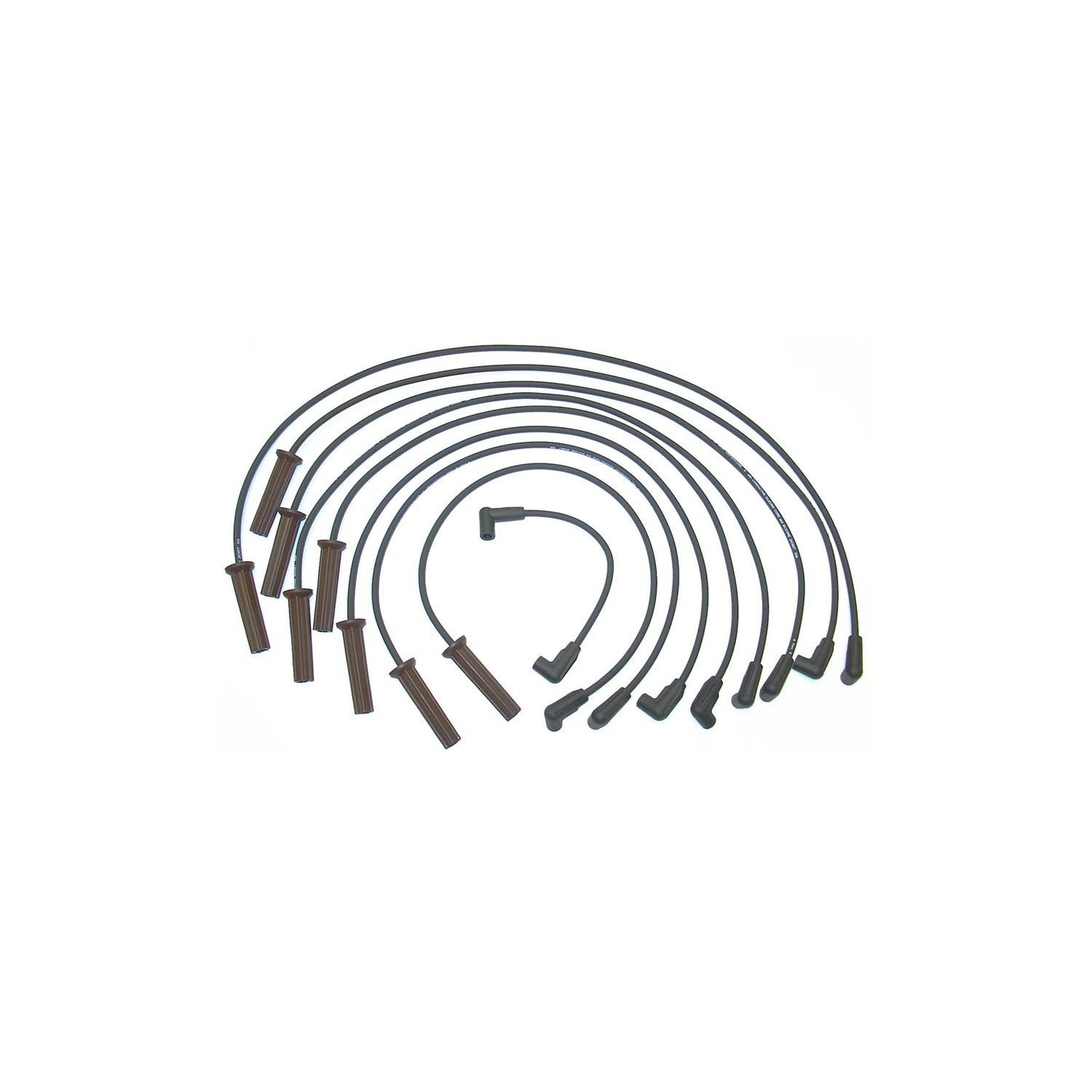 Federal Parts Spark Plug Wire Set 3130