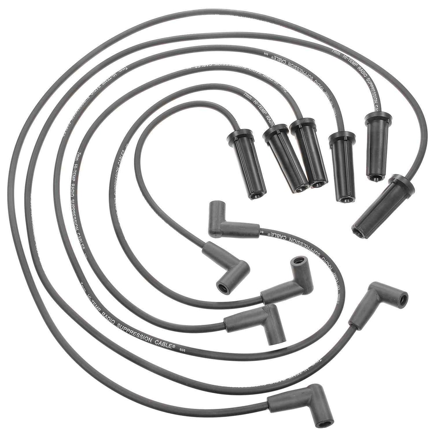 Federal Parts Spark Plug Wire Set 3134