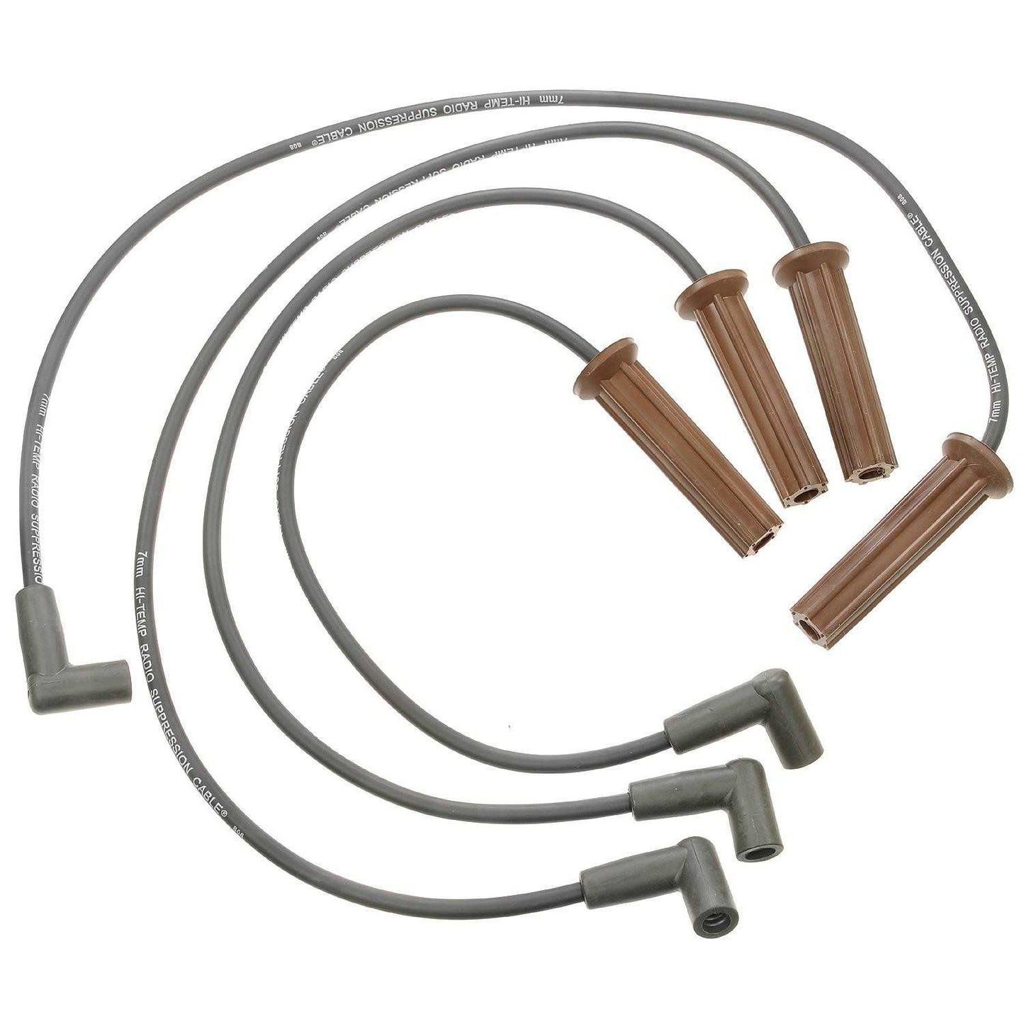 Federal Parts Spark Plug Wire Set 3143