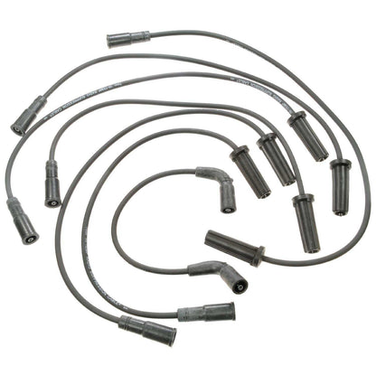 Federal Parts Spark Plug Wire Set 3154