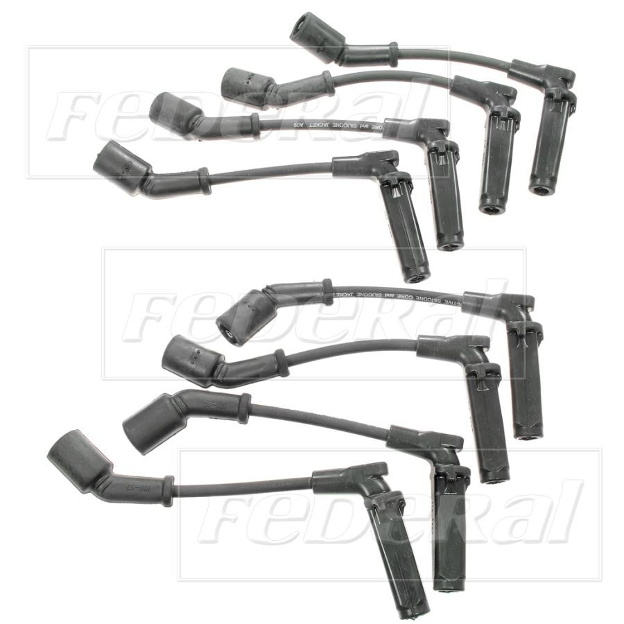Federal Parts Spark Plug Wire Set 3162