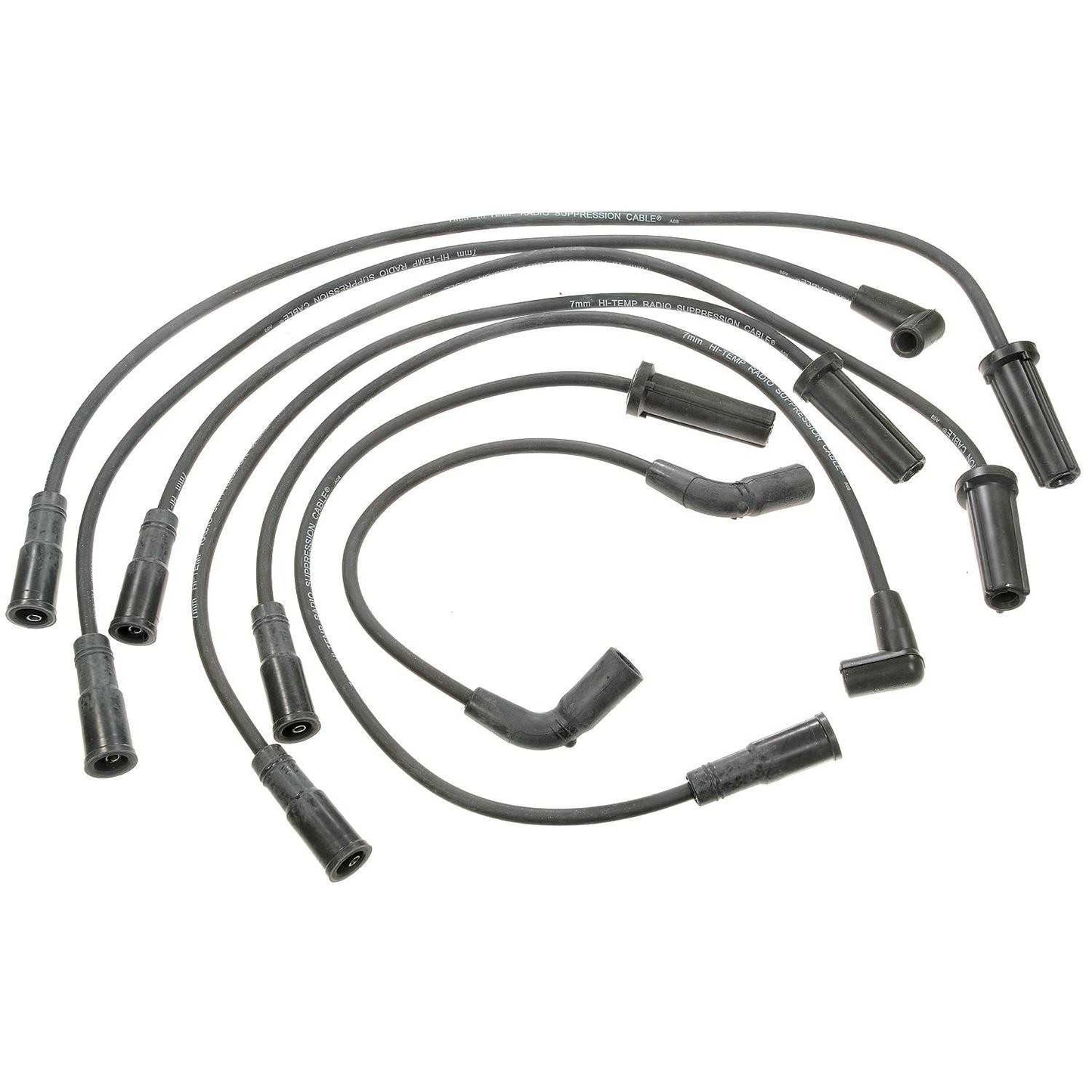 Federal Parts Spark Plug Wire Set 3163