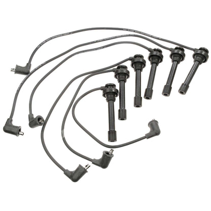 Federal Parts Spark Plug Wire Set 3204