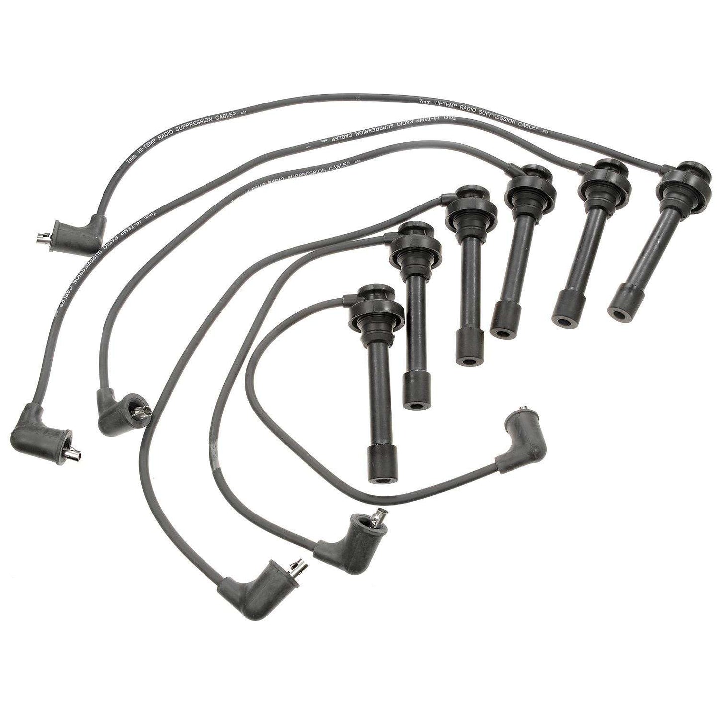 Federal Parts Spark Plug Wire Set 3204