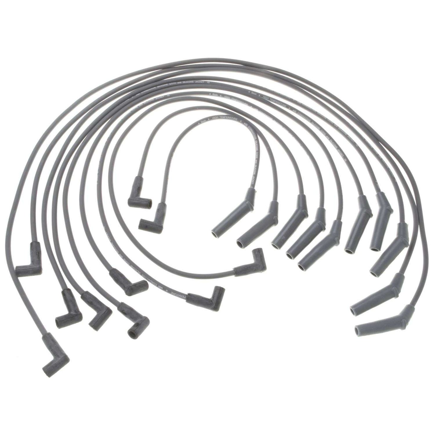 Federal Parts Spark Plug Wire Set 3206