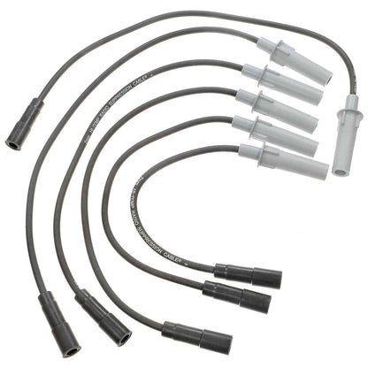 Federal Parts Spark Plug Wire Set 3211