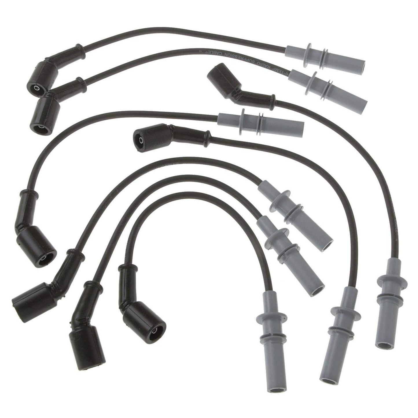 Federal Parts Spark Plug Wire Set 3220