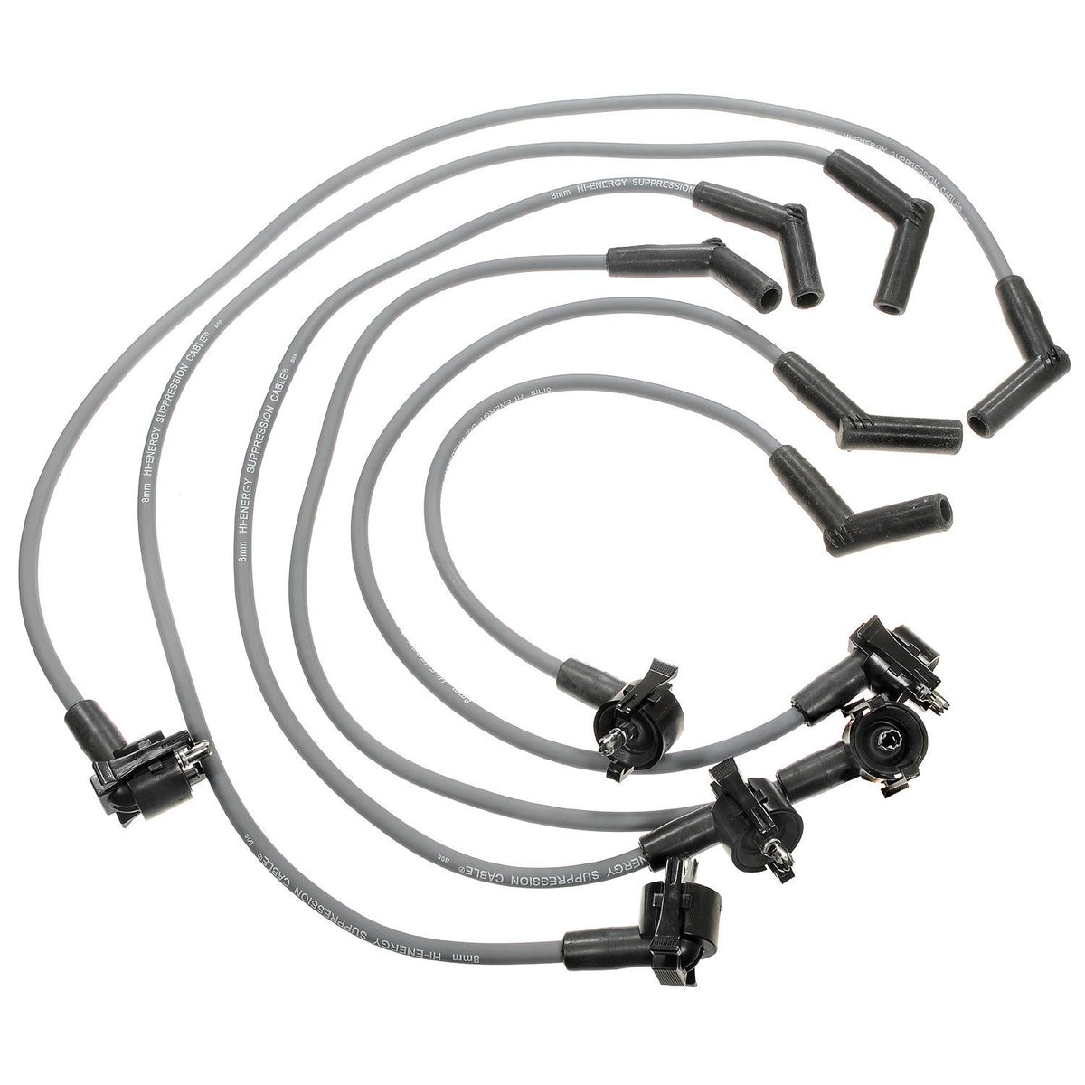 Federal Parts Spark Plug Wire Set 3317