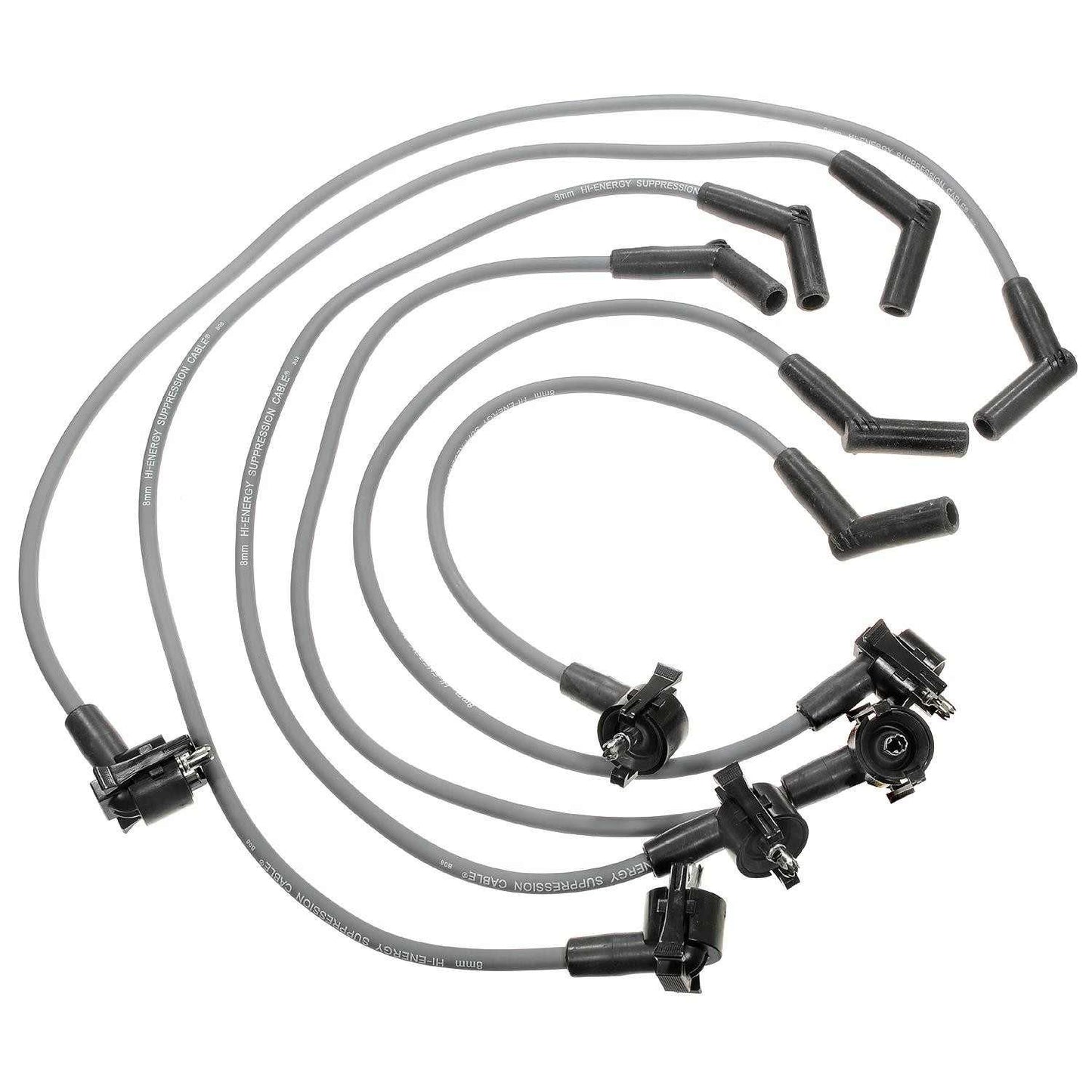 Federal Parts Spark Plug Wire Set 3317