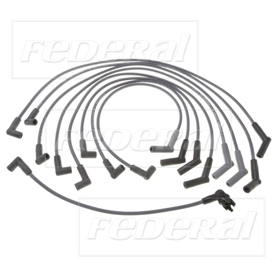 Federal Parts Spark Plug Wire Set 3323