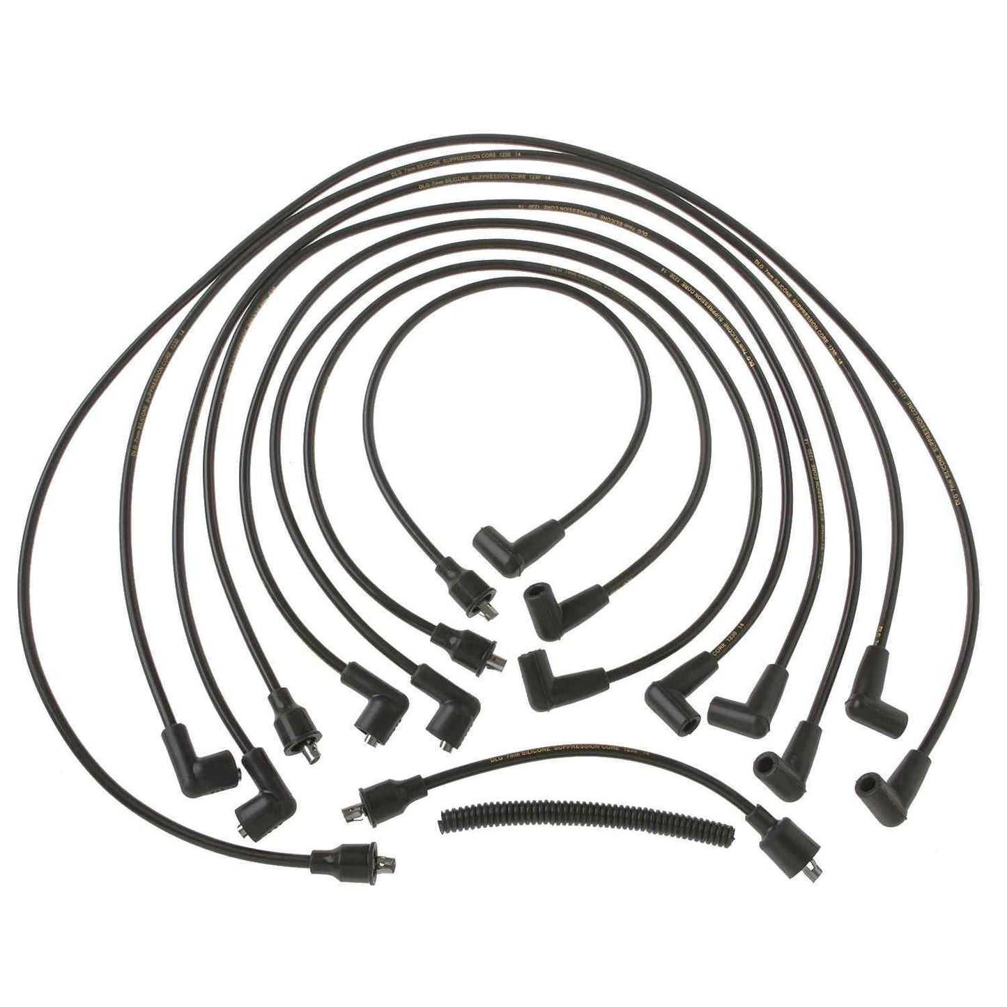 Federal Parts Spark Plug Wire Set 3332