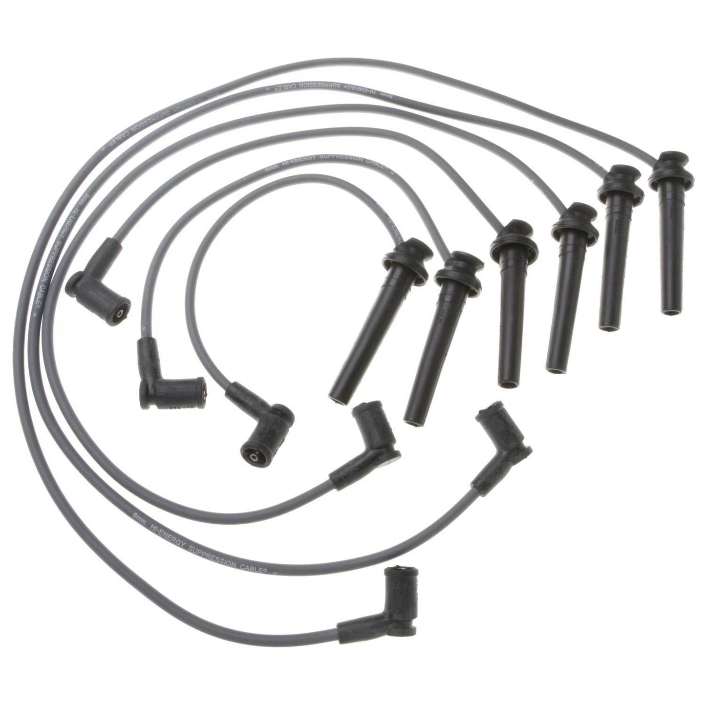Federal Parts Spark Plug Wire Set 3337
