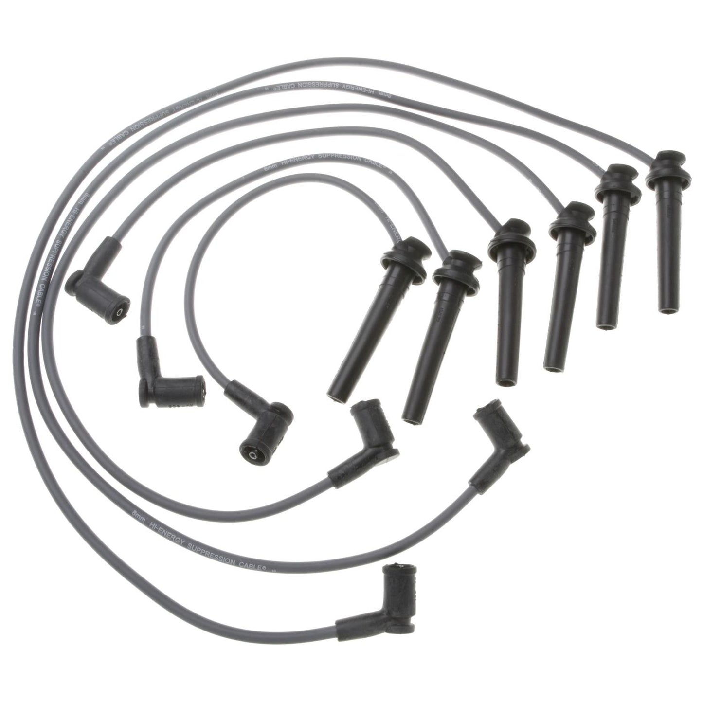 Federal Parts Spark Plug Wire Set 3337