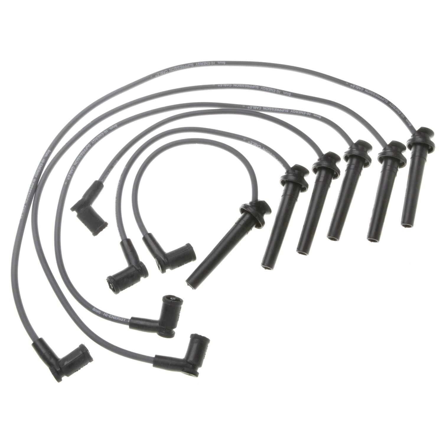 Federal Parts Spark Plug Wire Set 3338