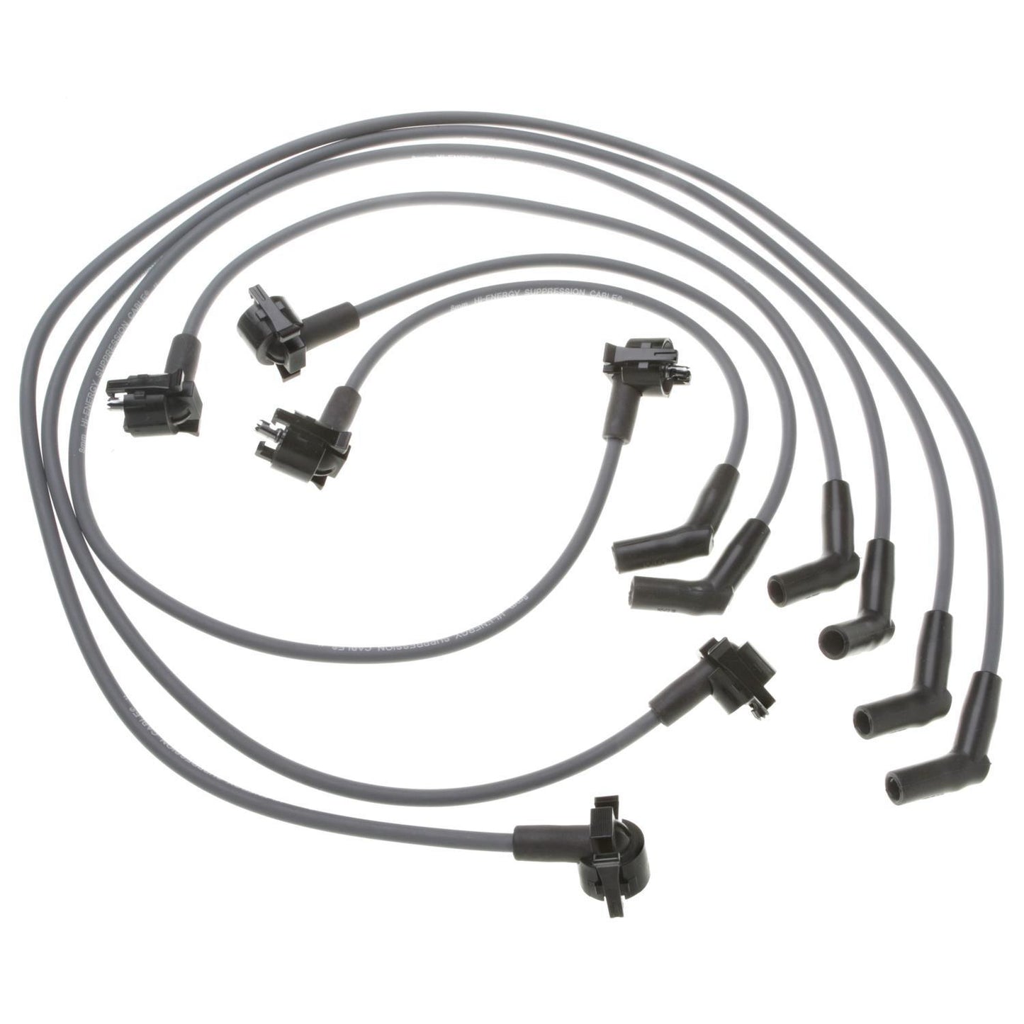 Federal Parts Spark Plug Wire Set 3341
