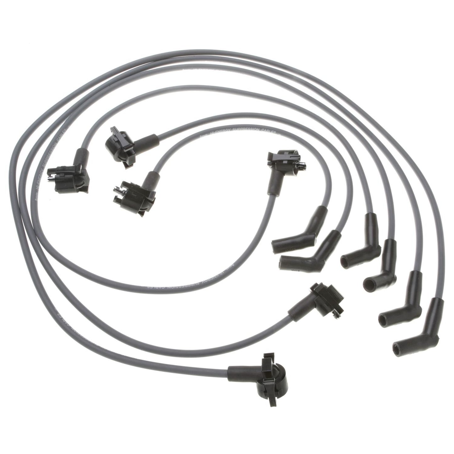 Federal Parts Spark Plug Wire Set 3341