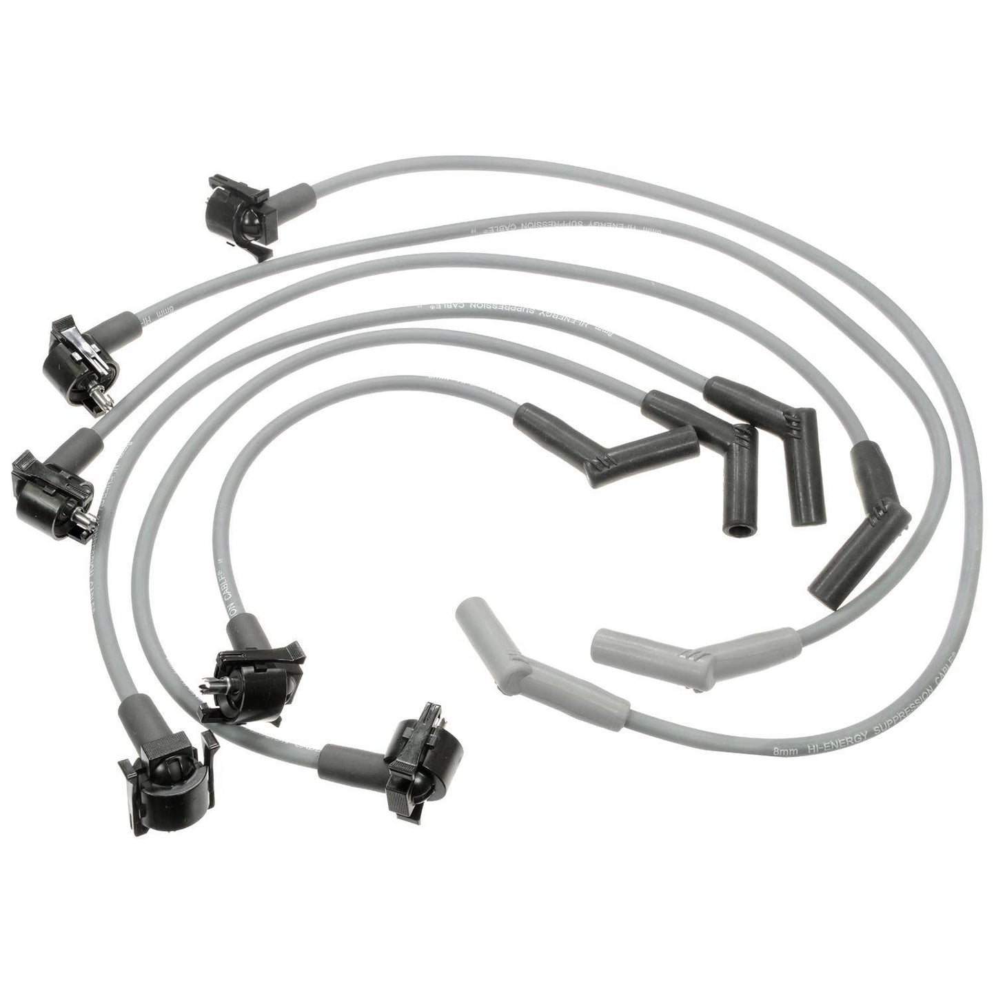 Federal Parts Spark Plug Wire Set 3343