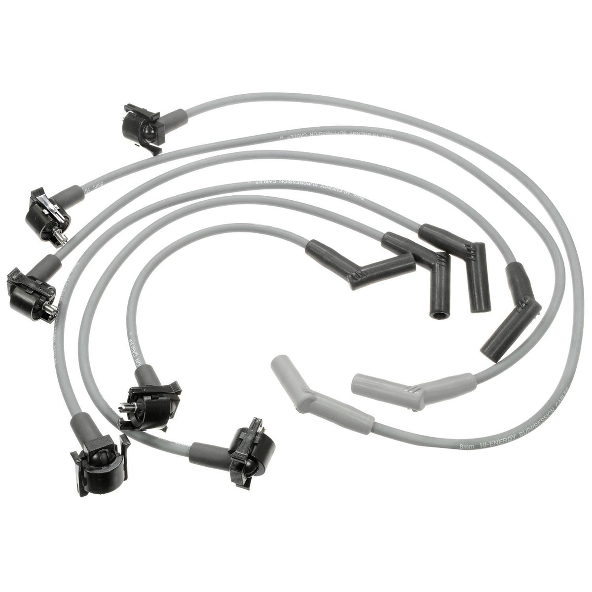 Federal Parts Spark Plug Wire Set 3343