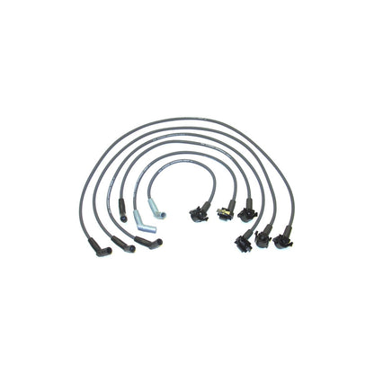 Federal Parts Spark Plug Wire Set 3344