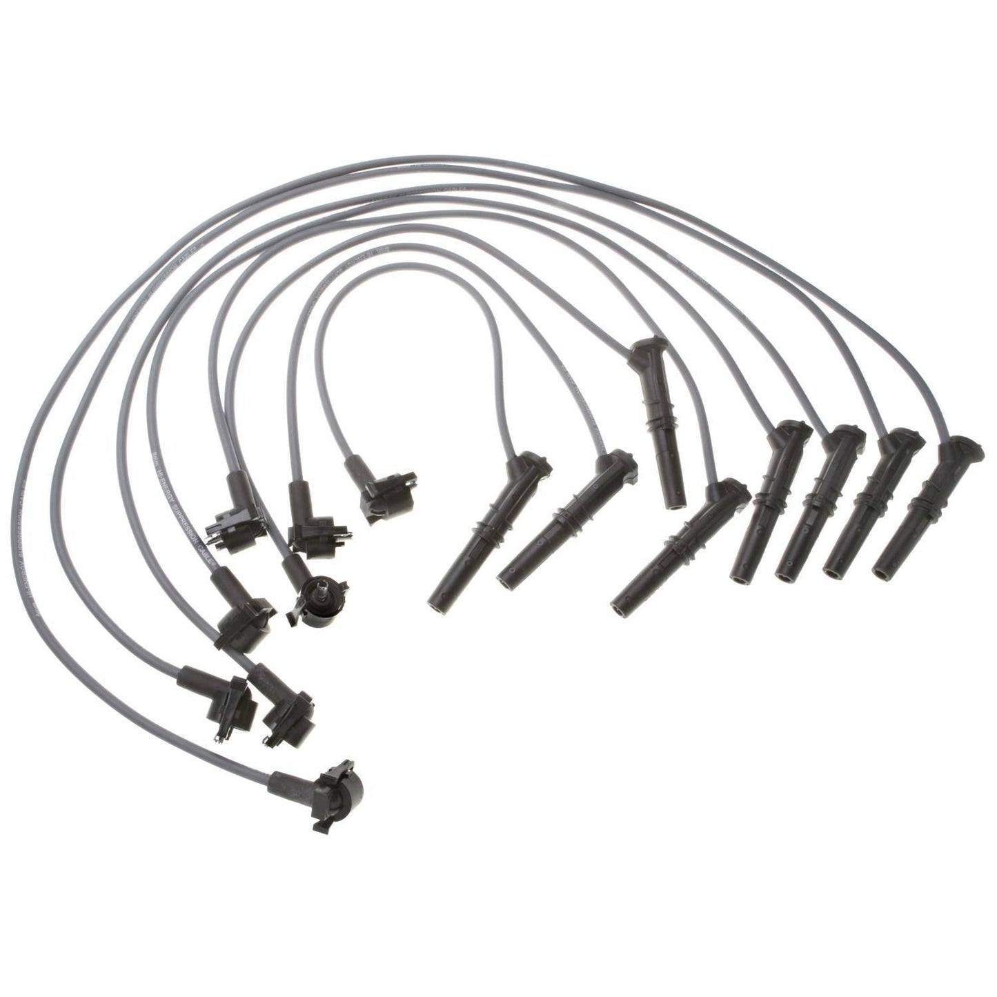 Federal Parts Spark Plug Wire Set 3346